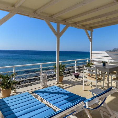 Apartamento Vista Mare Koutsourás Exterior foto