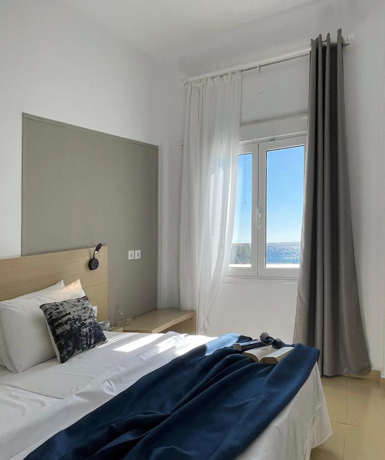 Apartamento Vista Mare Koutsourás Exterior foto