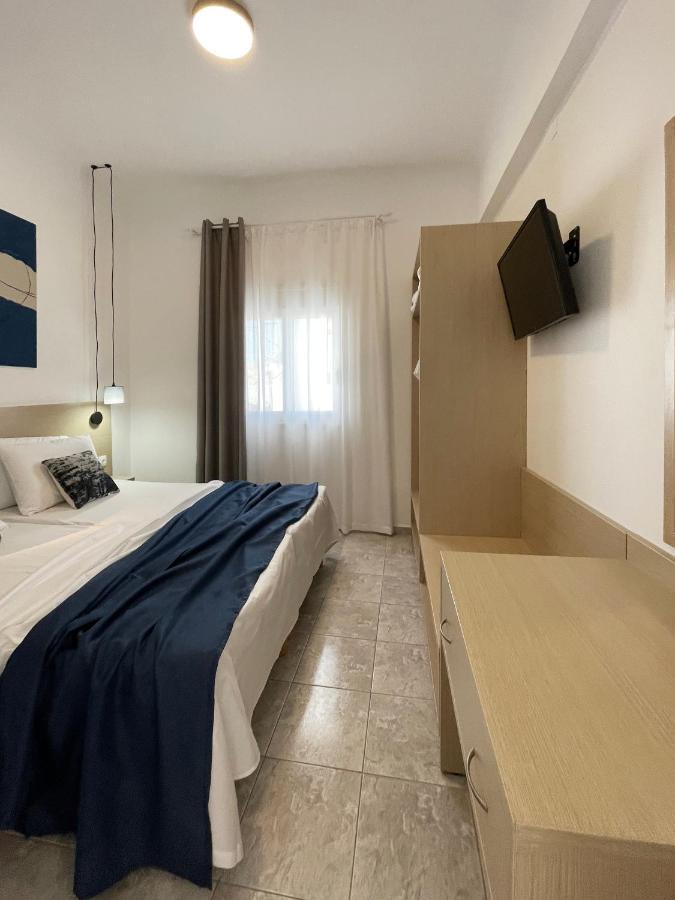 Apartamento Vista Mare Koutsourás Exterior foto