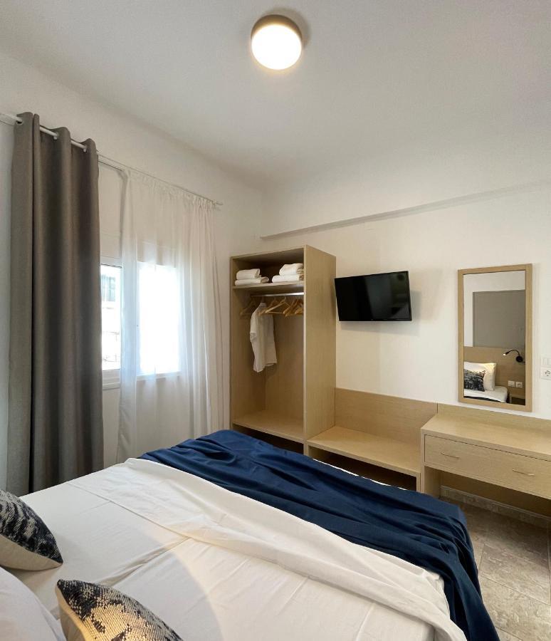 Apartamento Vista Mare Koutsourás Exterior foto