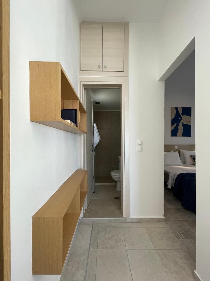 Apartamento Vista Mare Koutsourás Exterior foto