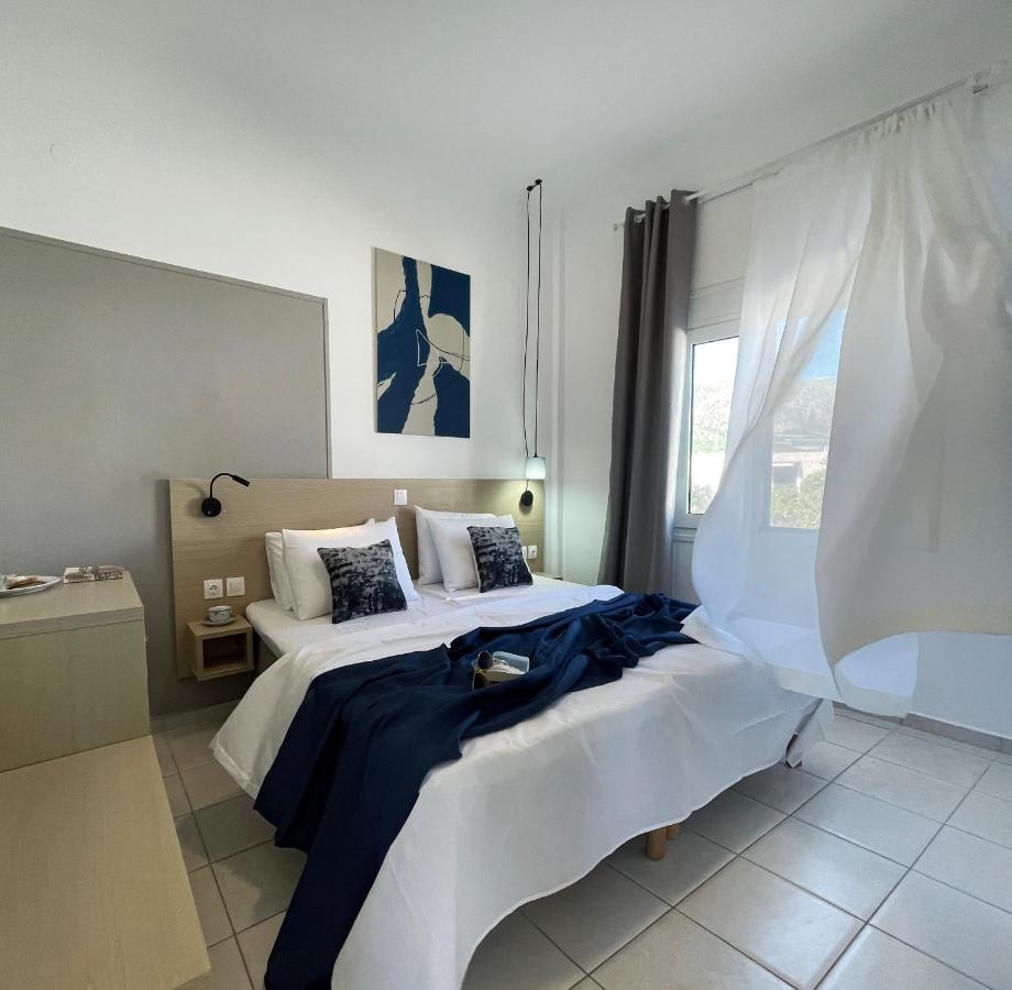 Apartamento Vista Mare Koutsourás Exterior foto