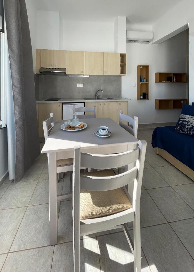 Apartamento Vista Mare Koutsourás Exterior foto