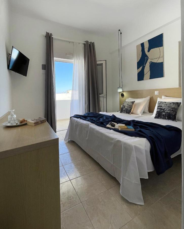Apartamento Vista Mare Koutsourás Exterior foto