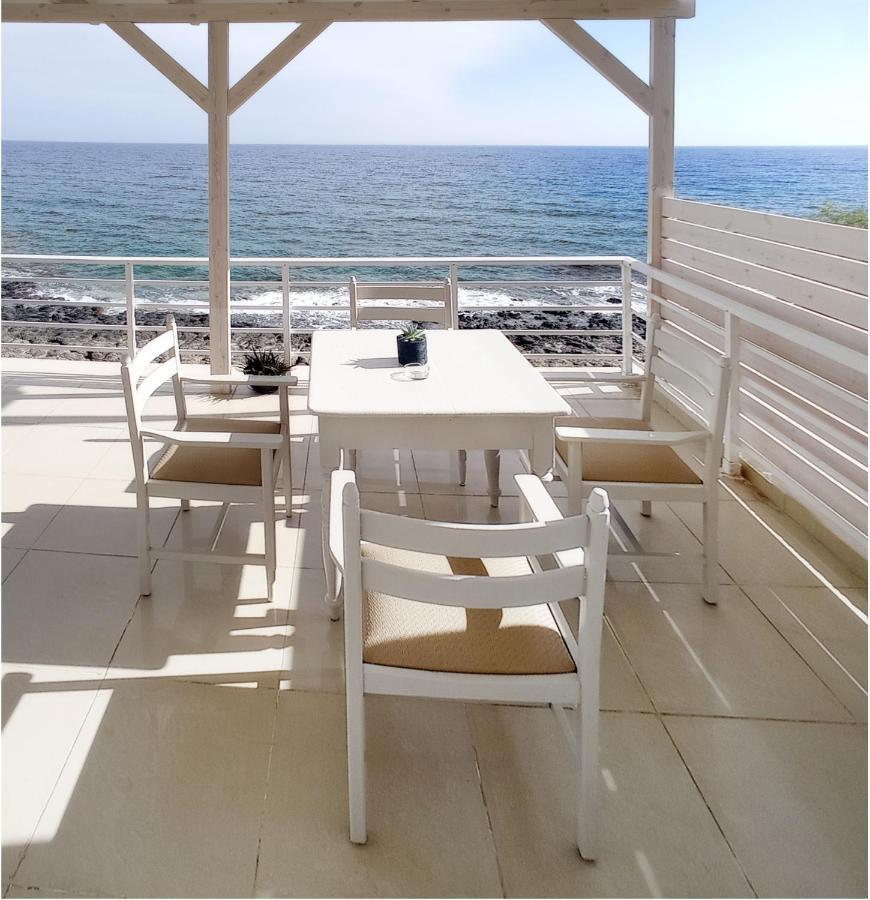Apartamento Vista Mare Koutsourás Exterior foto