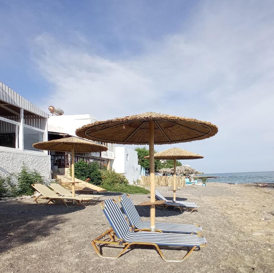 Apartamento Vista Mare Koutsourás Exterior foto