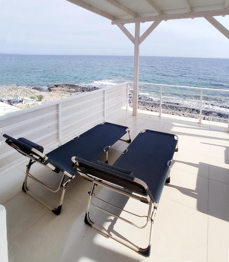 Apartamento Vista Mare Koutsourás Exterior foto
