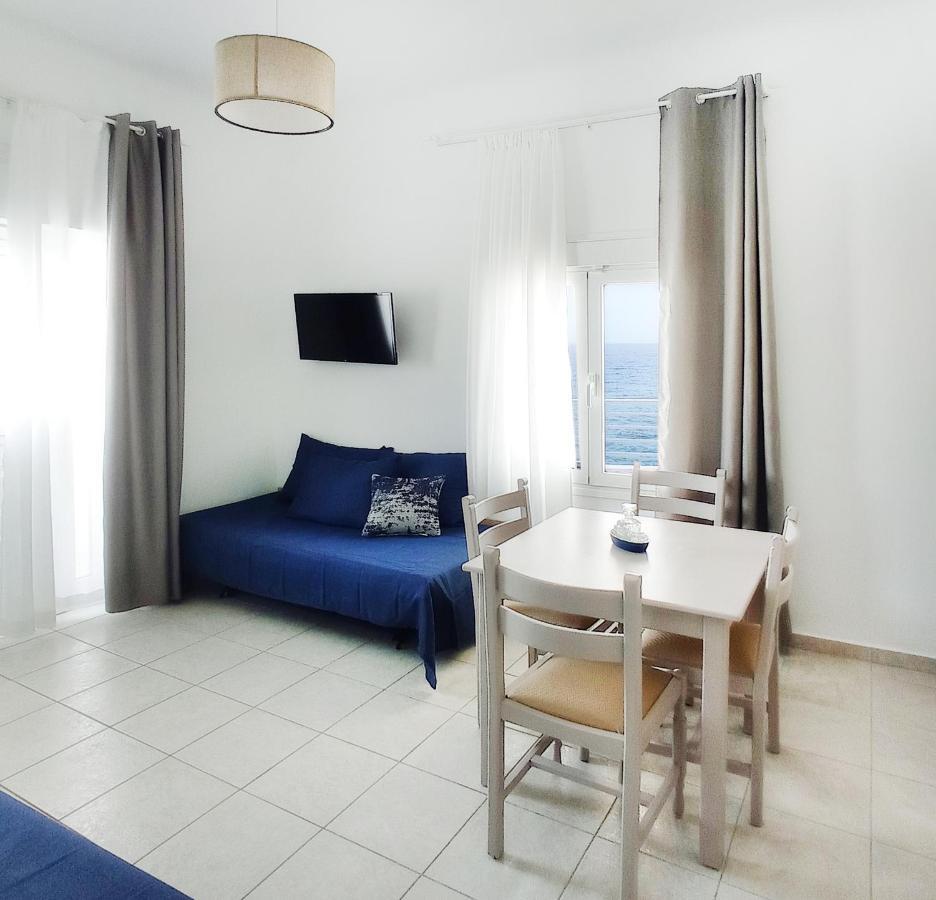 Apartamento Vista Mare Koutsourás Exterior foto