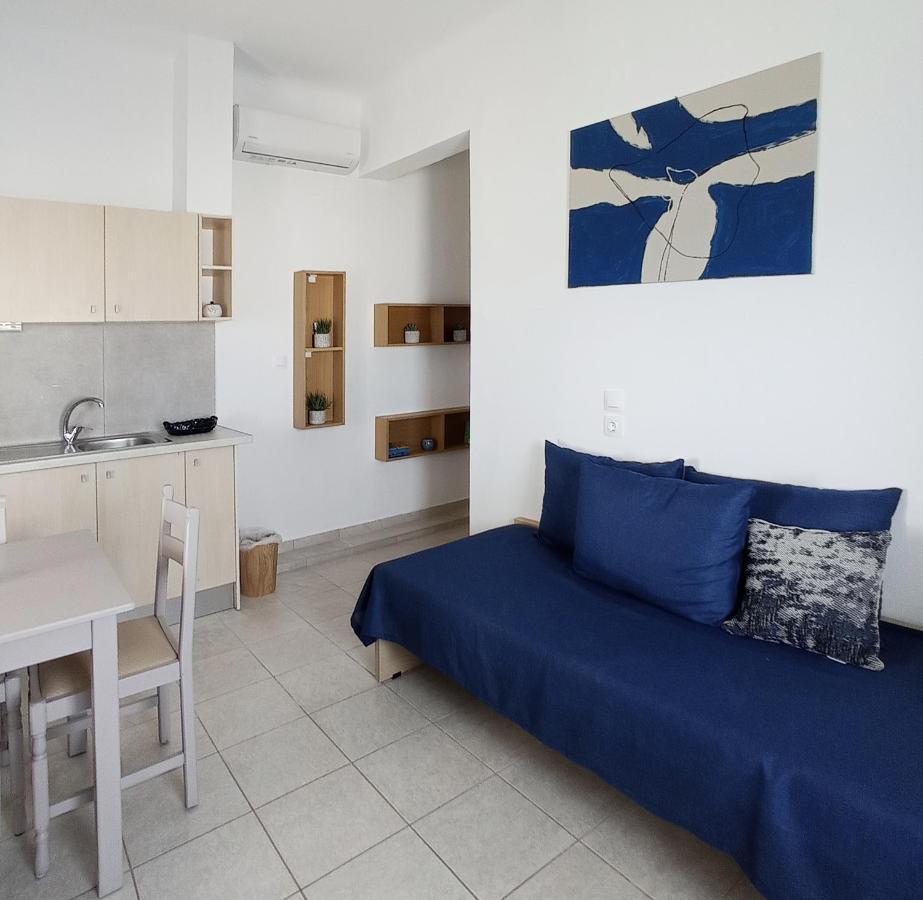 Apartamento Vista Mare Koutsourás Exterior foto