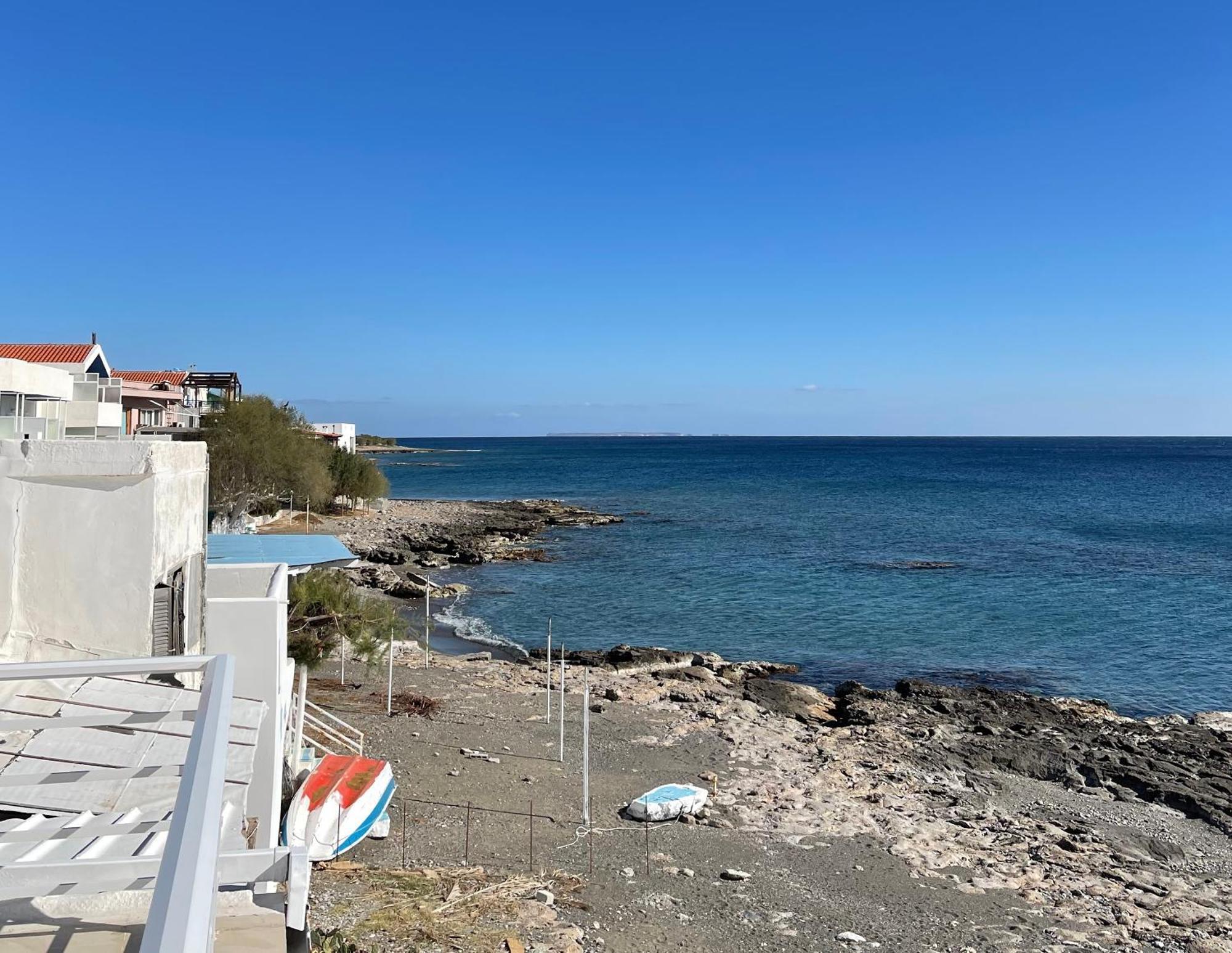 Apartamento Vista Mare Koutsourás Exterior foto