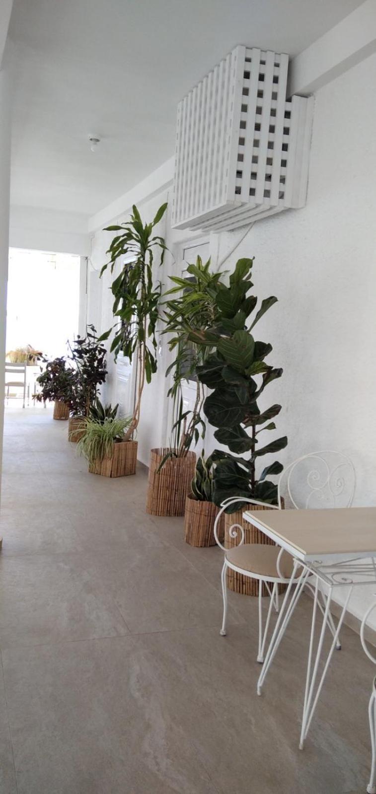 Apartamento Vista Mare Koutsourás Exterior foto