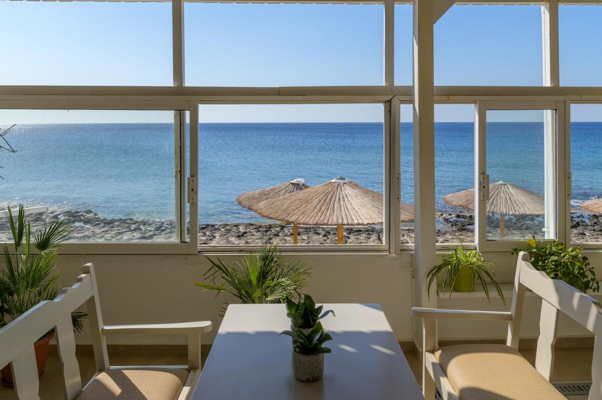 Apartamento Vista Mare Koutsourás Exterior foto