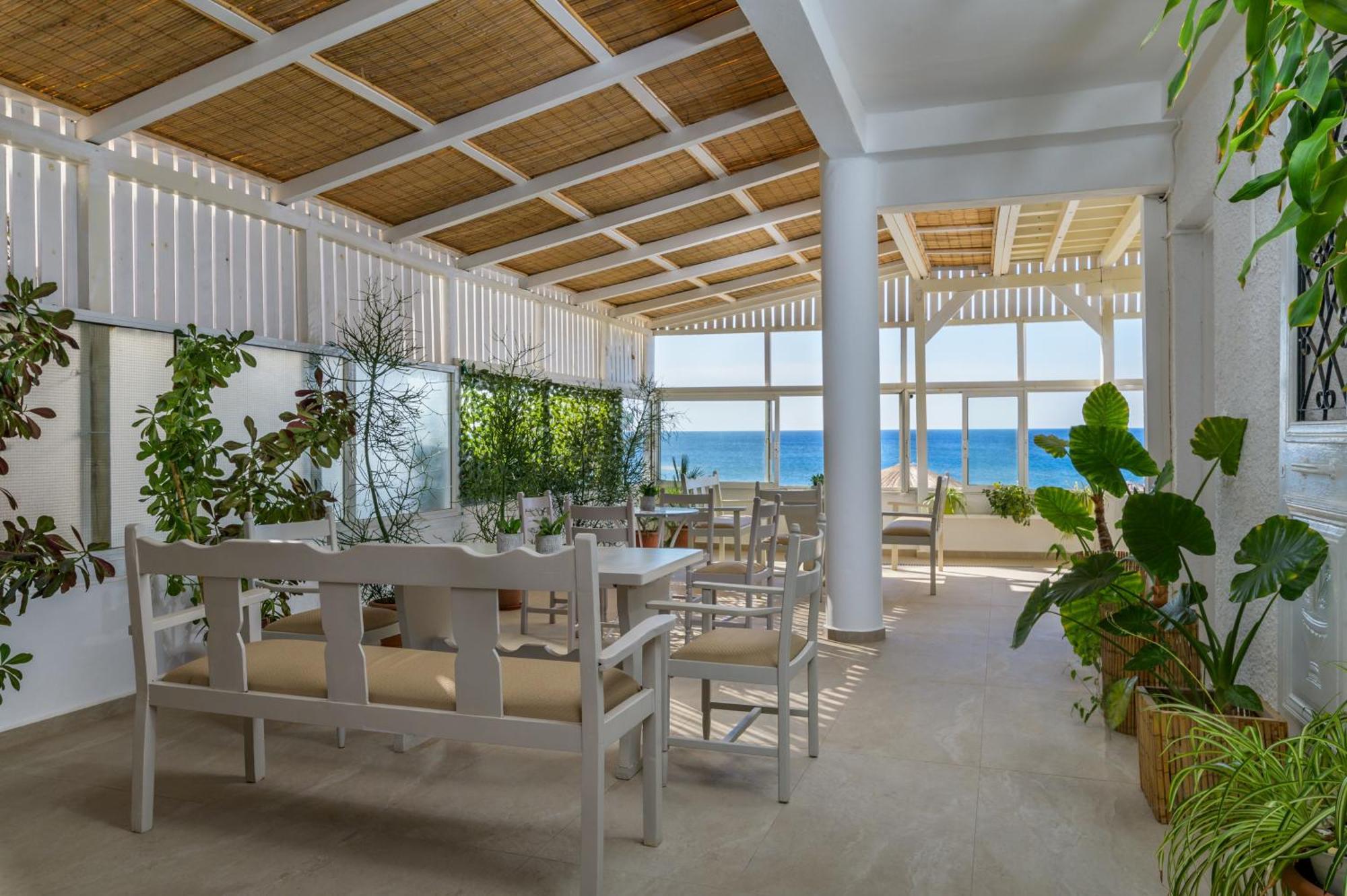 Apartamento Vista Mare Koutsourás Exterior foto