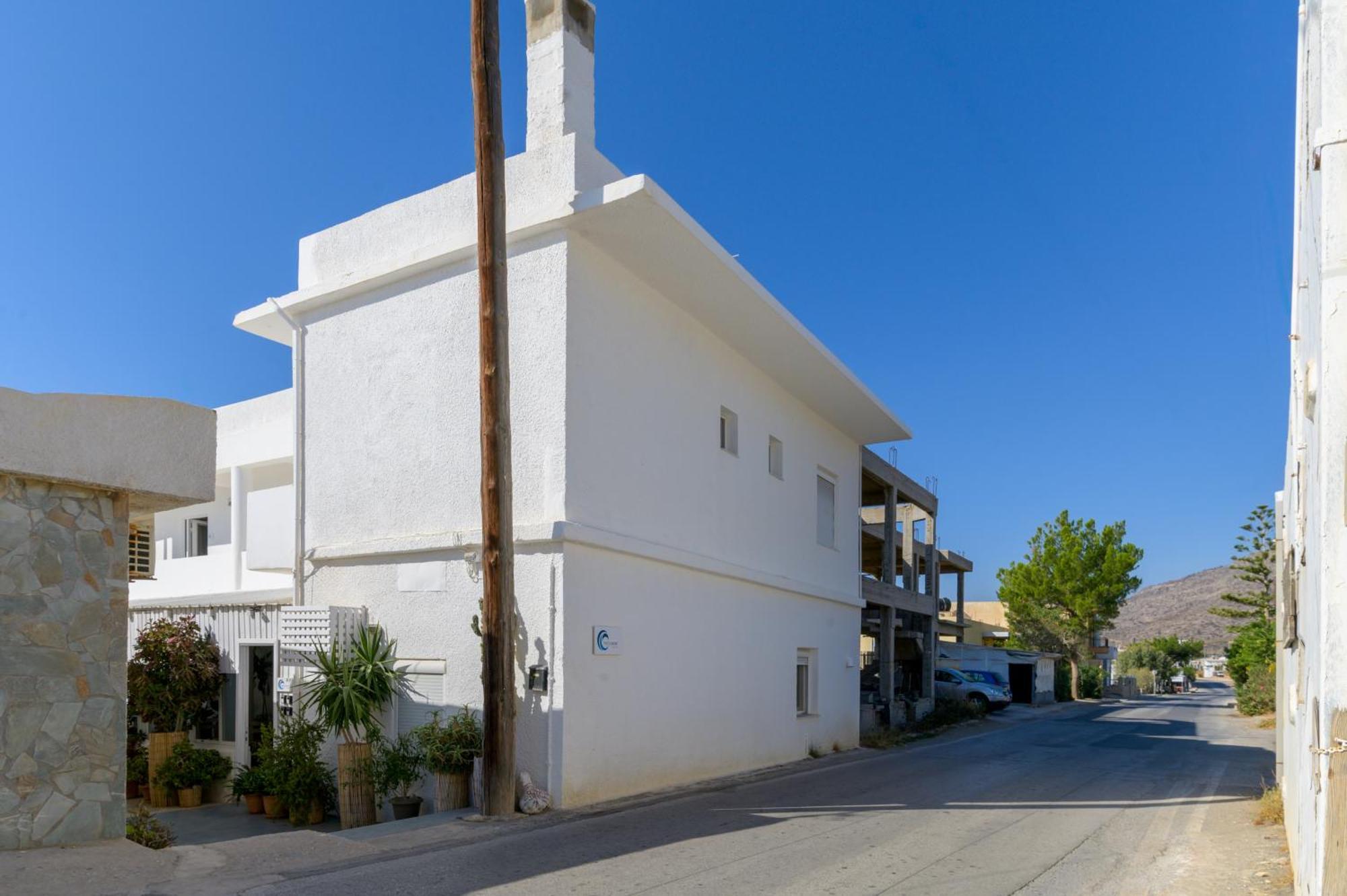 Apartamento Vista Mare Koutsourás Exterior foto