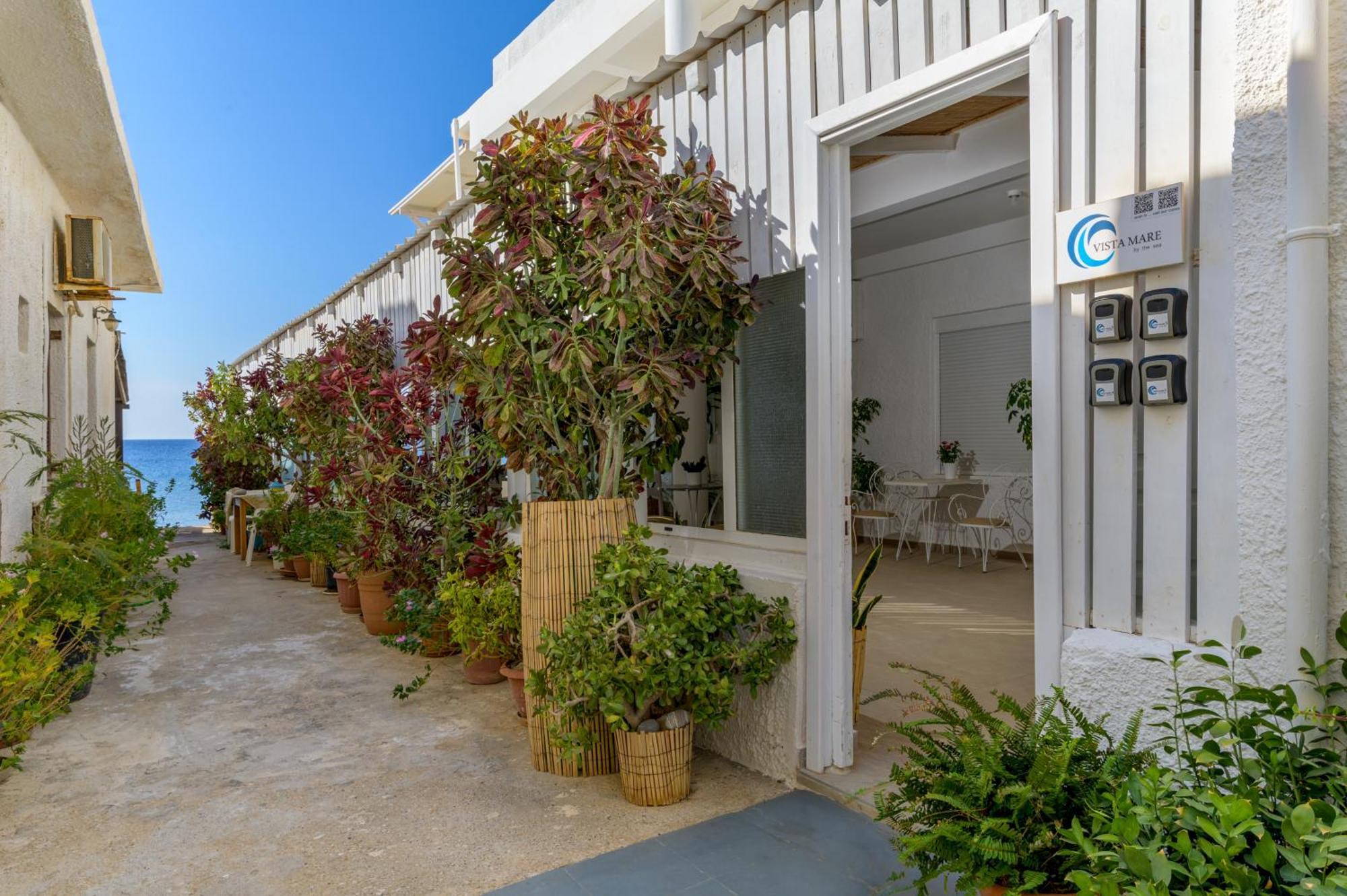 Apartamento Vista Mare Koutsourás Exterior foto